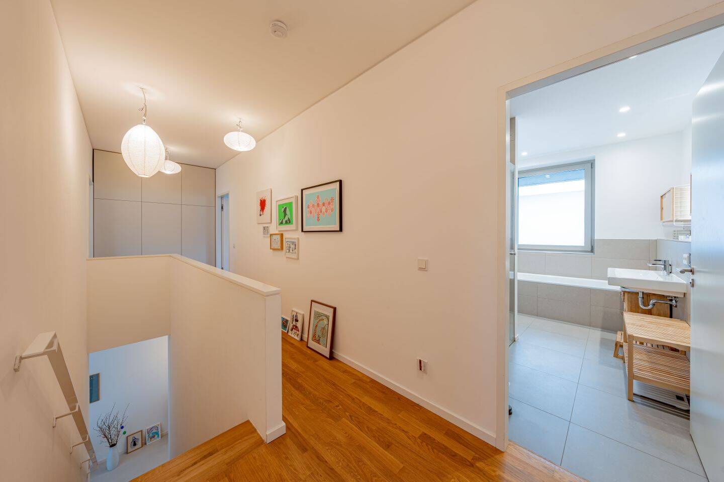Zuhause im Bötzowviertel! Bezugsfreie 4-Zimmer-Maisonettewohnung in Berlin-Prenzlauer Berg – Berlin – Vorschaubild 9