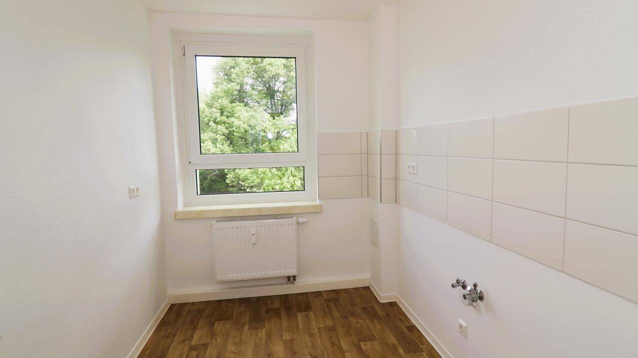 Panoramablick ins Grüne...Mitten auf dem Kaßberg – Chemnitz – Vorschaubild 7