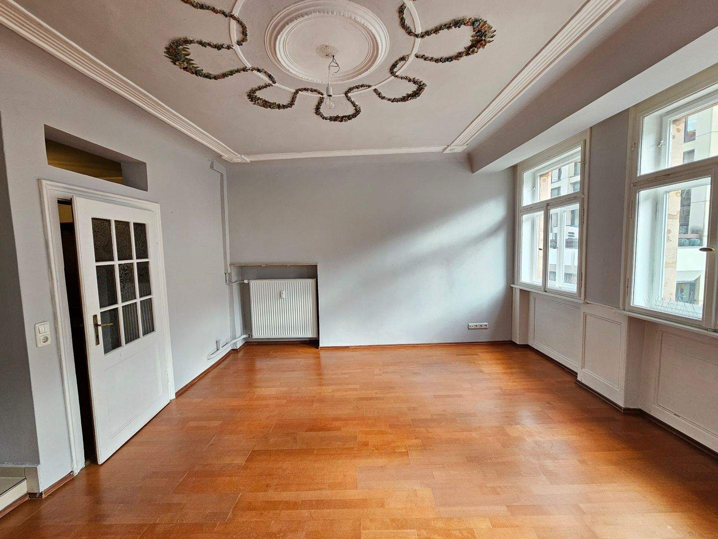 Stilvolle 2,5-Zimmer-Wohnung in zentraler Innenstadtlage