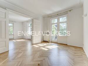 zauberhafte Bel Etage einer Villa in Herdern – 79104 Freiburg im Breisgau – Vorschaubild 3