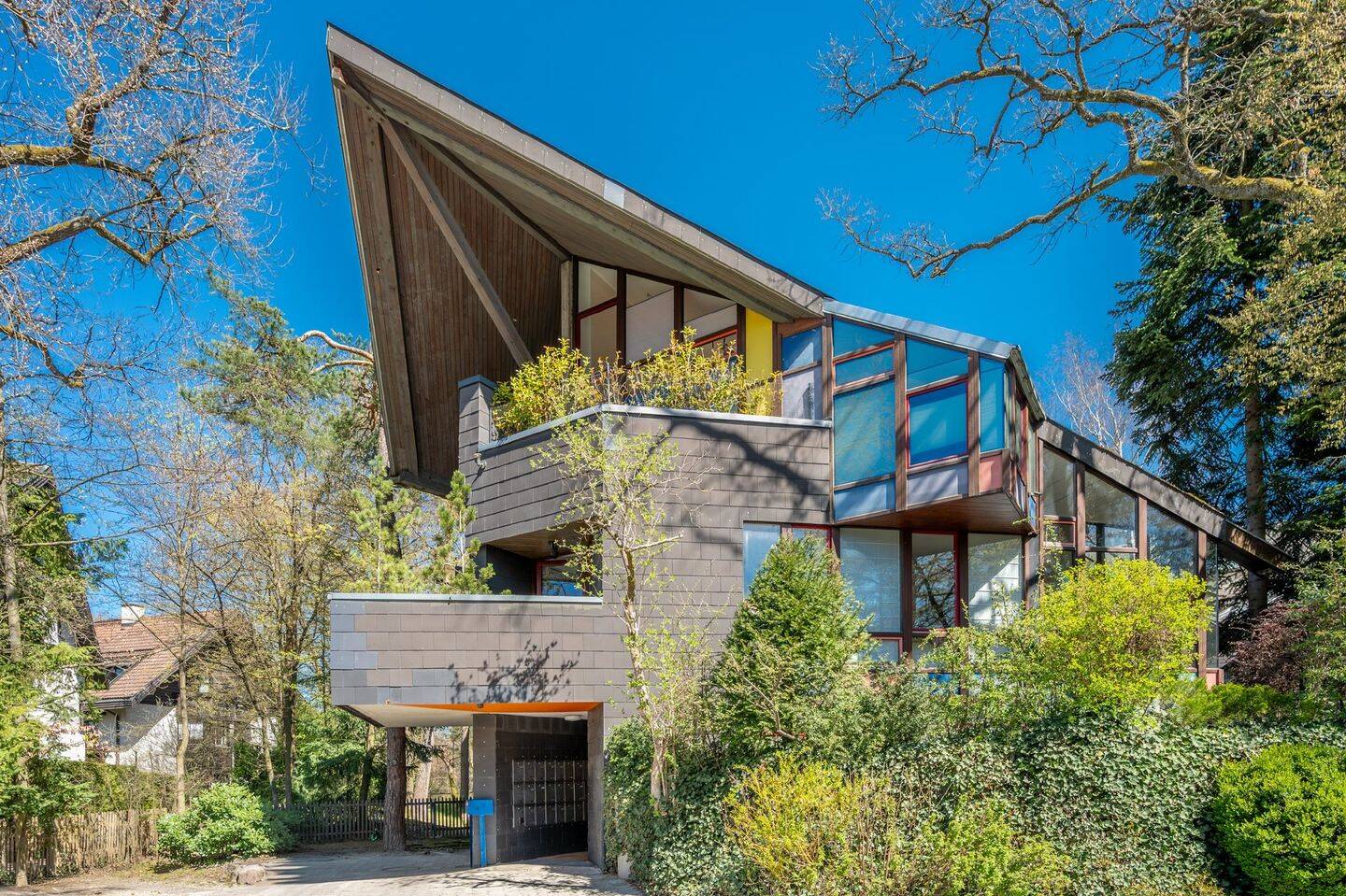 AIGNER - Architektur-Juwel in Alt-Solln – München – Vorschaubild 8