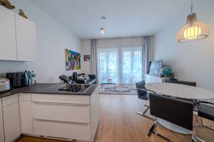 Exklusives Wohnen im Andreas Quartier - urban, stilvoll und mitten im Herzen Düsseldorfs – 40213 Düsseldorf – Vorschaubild 6