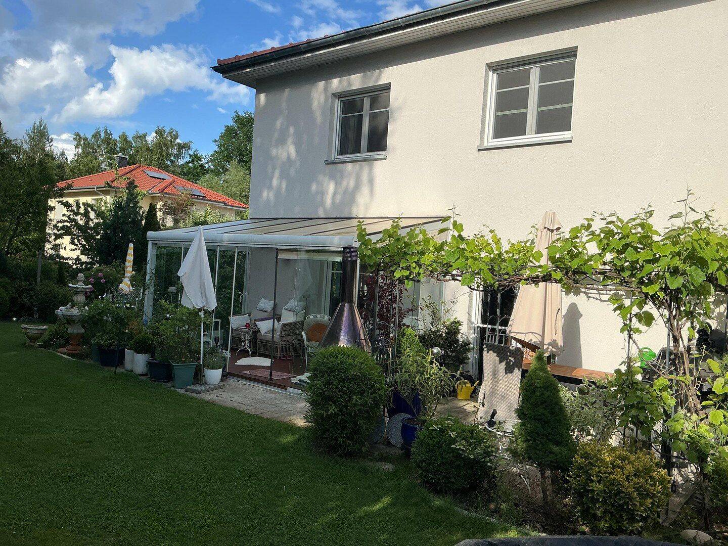 Wunderschön gelegenes Einfamilienhaus im Villenpark sucht neue Bewohner – Potsdam – Vorschaubild 4