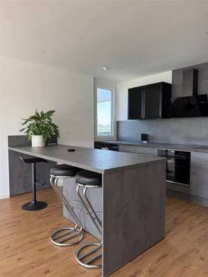 CO-City ** wirklich über den Dächern von CO ** EBK ** neu renoviert – 96450 Coburg – Vorschaubild 7