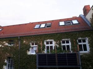 Stilvolle Maisonette mit Dachgeschossflair im Herzen des Prenzlauer Bergs – 10437 Berlin – Vorschaubild 2