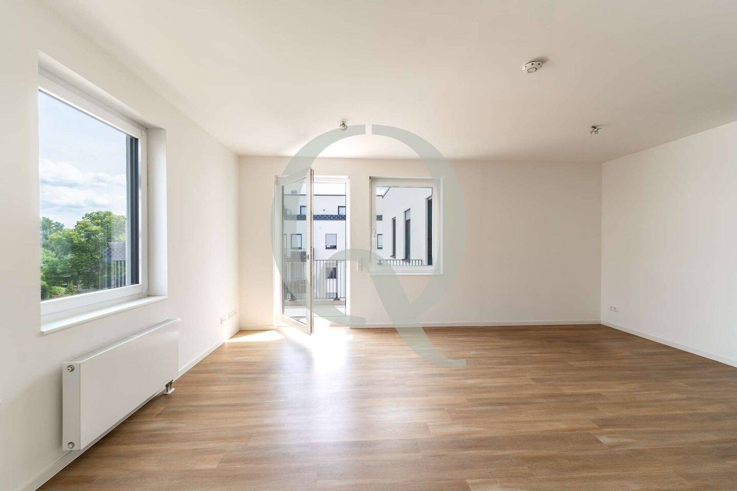 Heller 2-Zimmer-Neubau mit großem Balkon - modern & gepflegt – Schönefeld – Vorschaubild 3