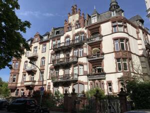 NORDEND: Stilaltbau in Bestlage! – 60316 Frankfurt am Main – Vorschaubild 4