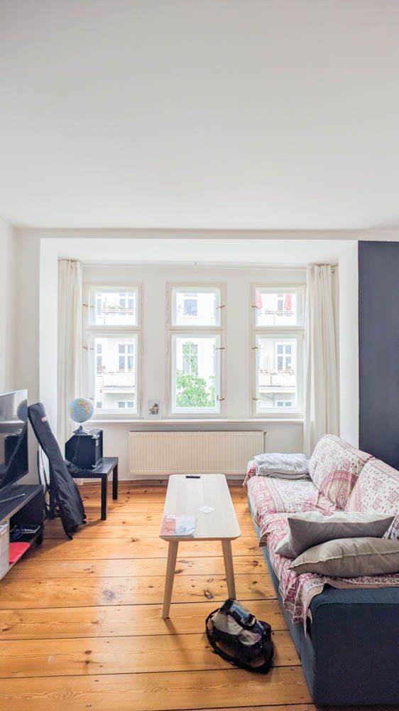 HOMESK - Sofort bezugsfreies Studio-Apartment nahe Falkplatz – Berlin – Vorschaubild 5