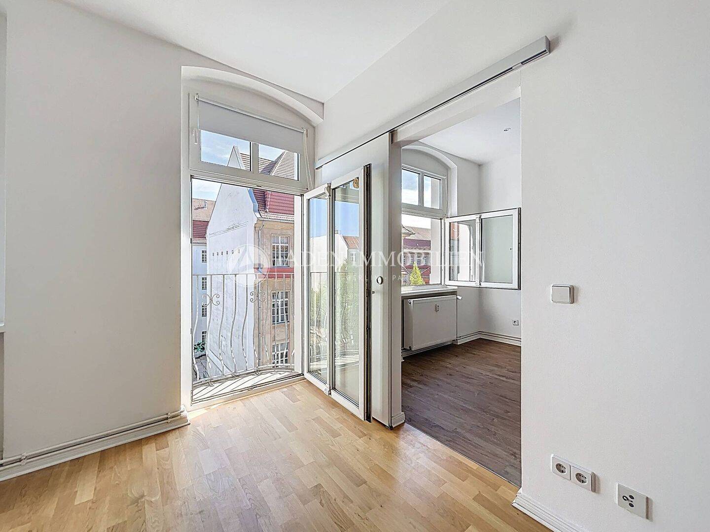Im Samariterviertel! 1-Zi. Altbauwohnung, Balkon + EBK! – Berlin – Vorschaubild 8