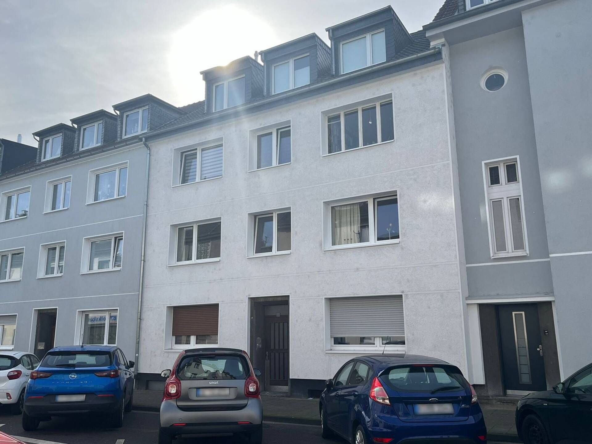 Etagenwohnung in 51069 Köln Dellbrück mit 40,5 m² kaufen