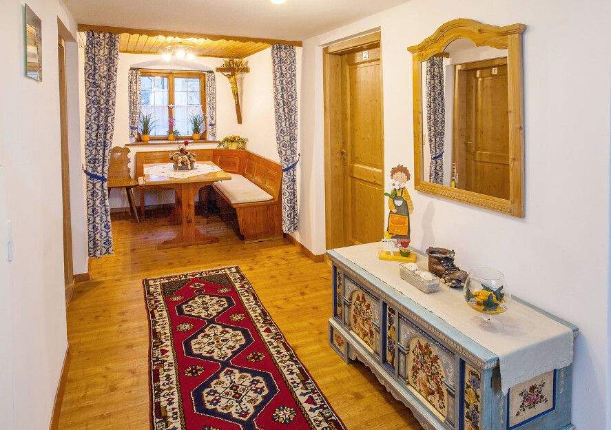Investoren aufgepasst - Historisches Pensionshaus mit Denkmalschutz in zentraler Lage – Oberammergau – Vorschaubild 7