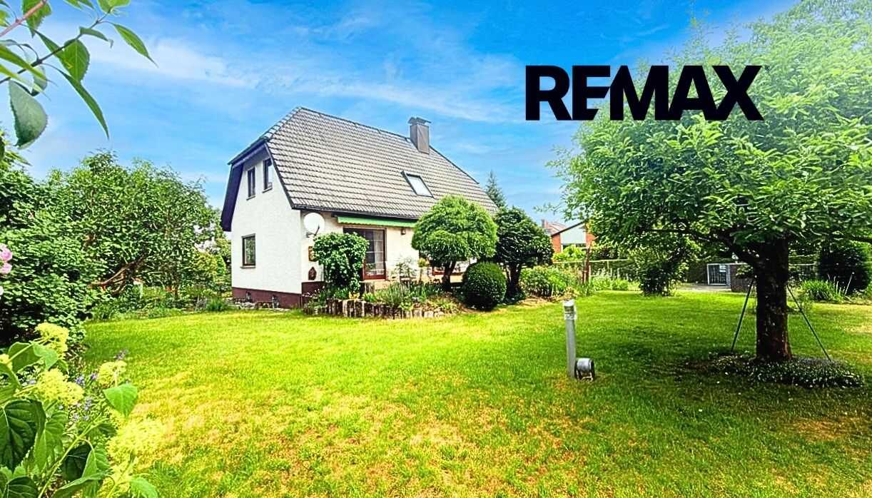 Ein Garten zum Spielen. Ein Zuhause zum Bleiben.