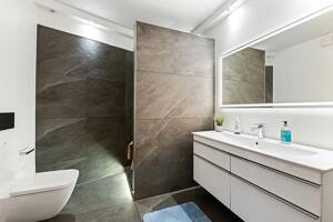 Exklusive Penthouse-Maisonette-Wohnung mit zwei Dachterrassen über den Dächern von Hamburg – 22761 Hamburg – Vorschaubild 8