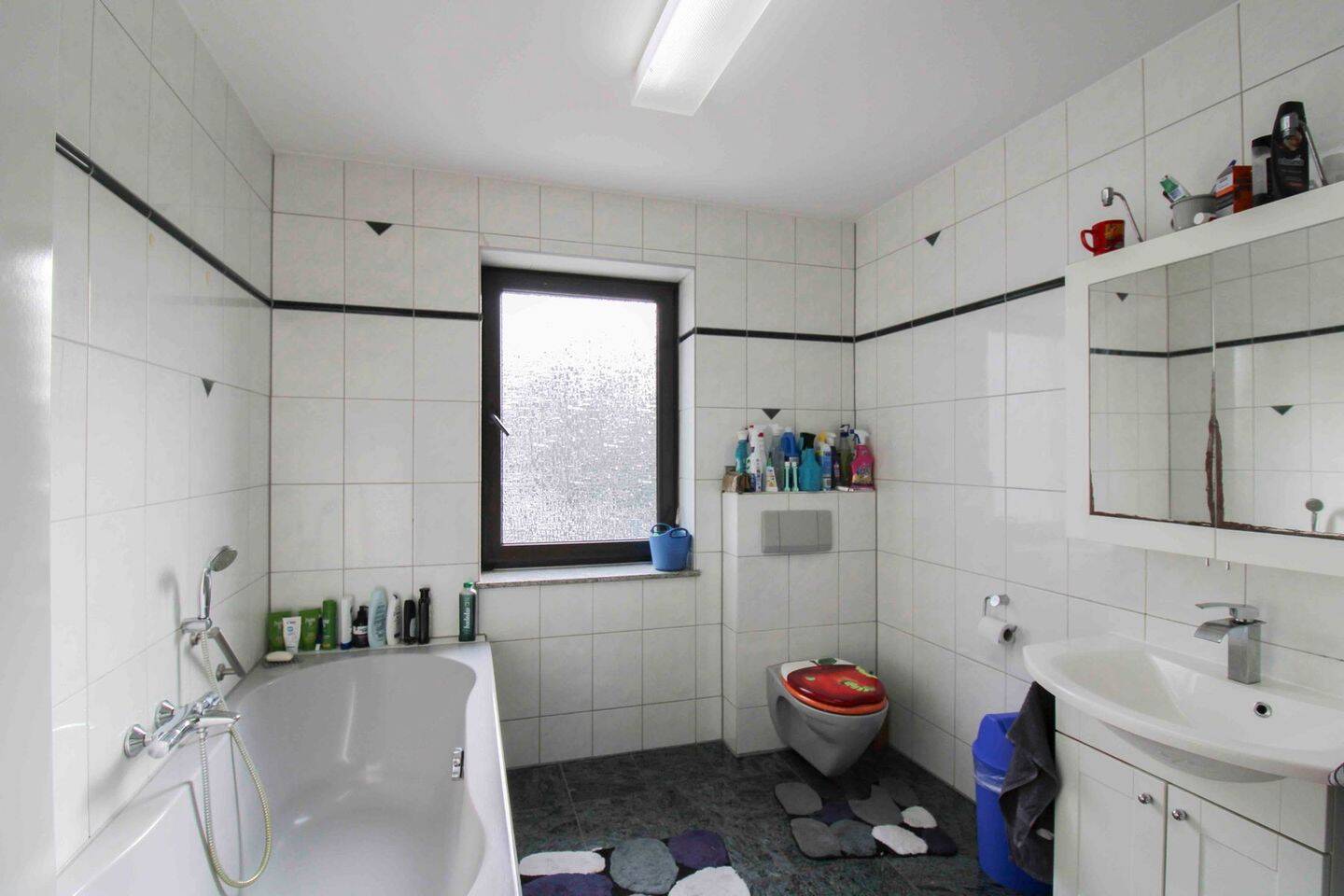 Freistehendes Wohlfühlhaus mit Wintergarten, Kamin & Sauna – Essen – Vorschaubild 6