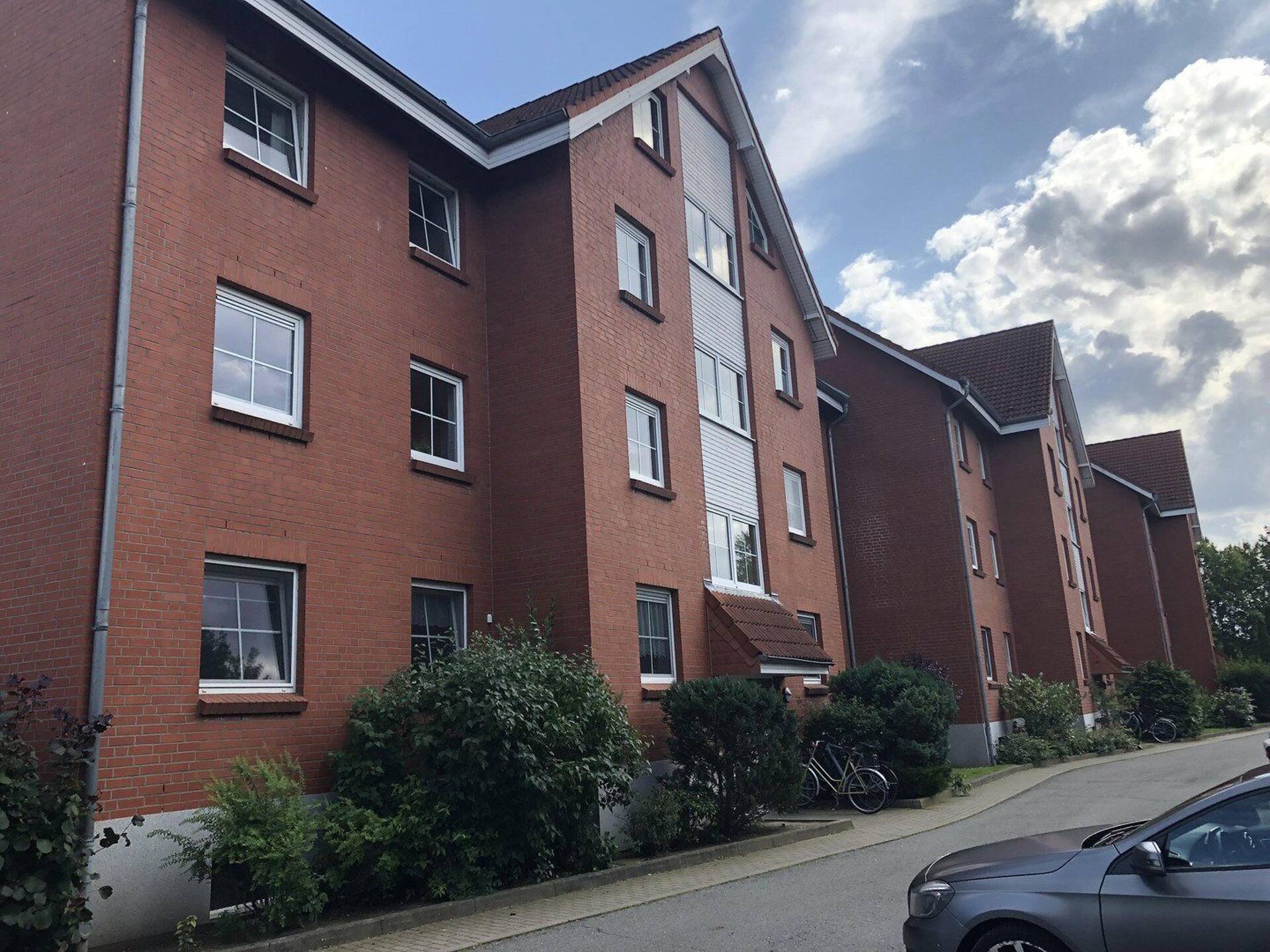 Etagenwohnung in 23966 Wismar mit 45 m² kaufen