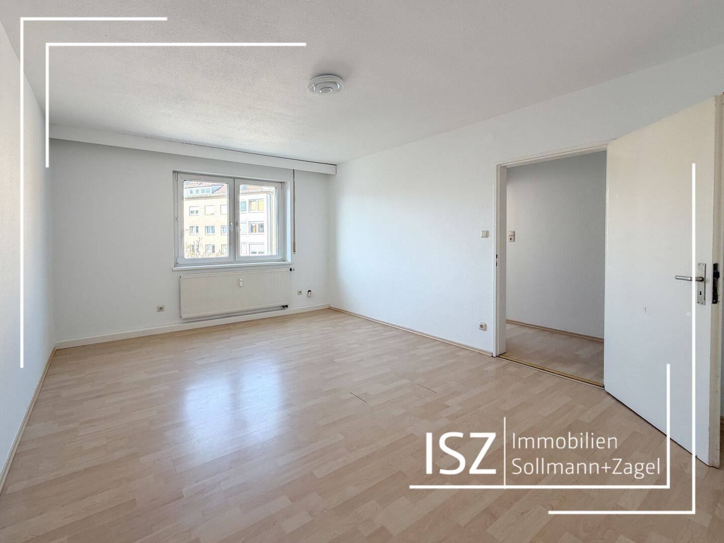 Perfekte 1-Zimmerwohnung in zentraler Lage, Nähe Altstadt und Uni
