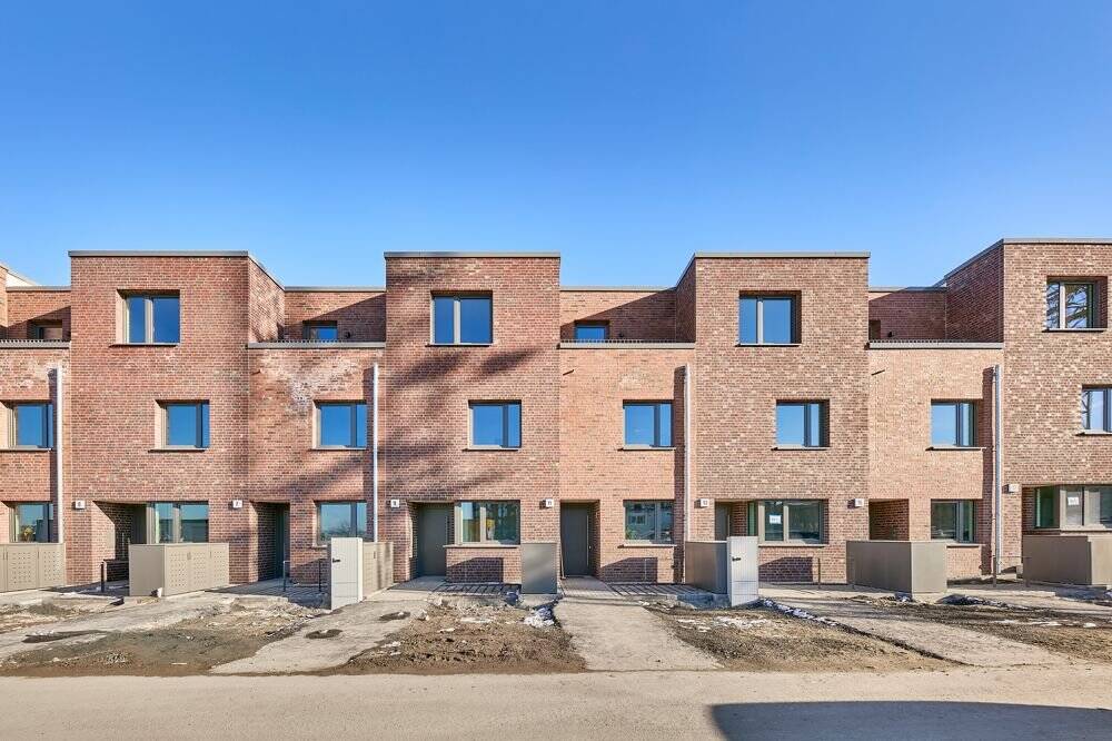 Jetzt noch MIETFREIE Zeit sichern 5 Zimmer, 3 Etagen, 1 Garten- Ihr neues Stadthaus in AMALIE
