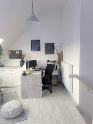Moderne 3,5 Zimmer Maisonette-Wohnung mit Stellplatz und Carport – 71154 Nufringen – Vorschaubild 5