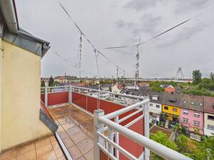 Familienglück, nah der Sonne mit Ausbaupotenzial 3,5 ZKB + Balkon – 67059 Ludwigshafen am Rhein – Vorschaubild 9