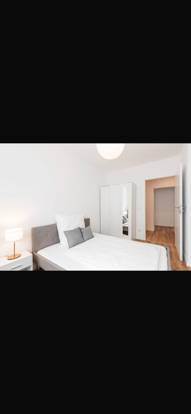 Gemütliches möbliertes Zimmer in einer Mädels-WG – Nürnberg – Vorschaubild 2