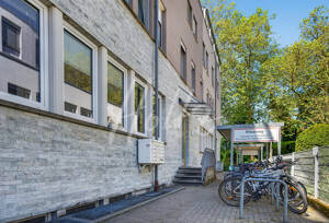 Studenteneltern aufgepasst ...WG-taugliche 2-Zi-Wohnung...beste Citylage ...die Uni vor der Haustür – 79104 Freiburg im Breisgau – Vorschaubild 5