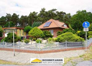 Attraktiver Winkelbungalow mit Wintergarten in unmittelbarer nähe zum Freizeitsee – 49744 Geeste – Vorschaubild 2