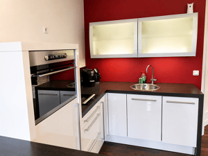 Schicke 2-Zimmer Wohnung mit Balkon in Pempelfort – 40476 Düsseldorf – Vorschaubild 3