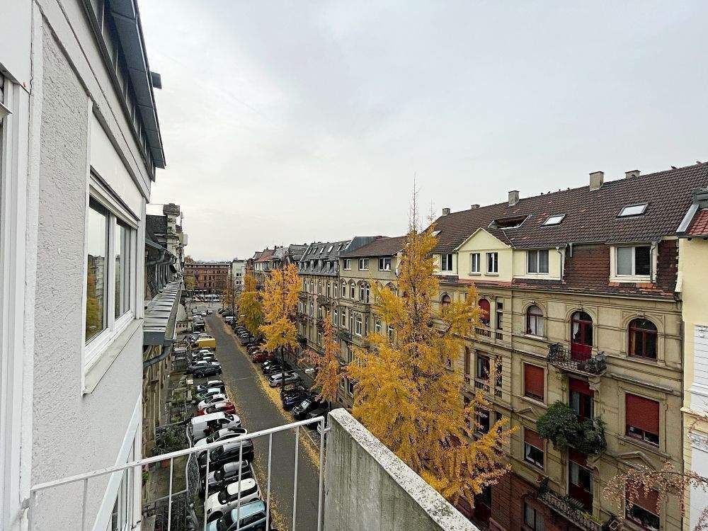 Mannheim/ Oststadt - Citynahe 2-Zimmer-Wohnung - Balkon - Einbauküche - in gesuchter Lage! – Mannheim – Vorschaubild 9