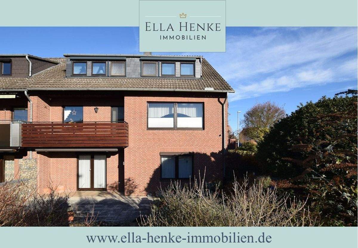 Schönes, großes Stadthaus mit 7 Zimmern, 2 Bädern + Garage... – Wolfsburg – Bild 1 von 9
