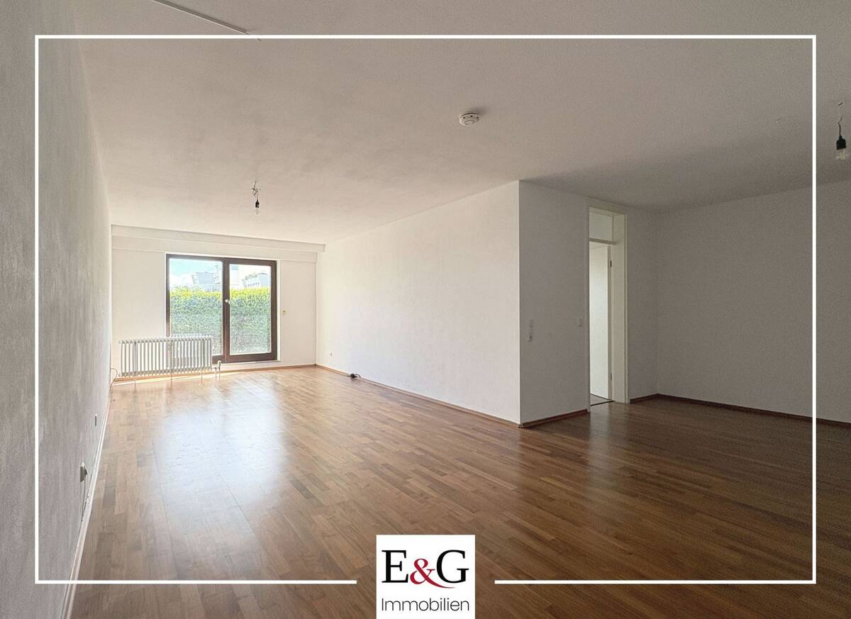 - Schöne Terrassenwohnung mit besonderem Charme - 2,5-Zimmer-Wohnung zum Wohnen oder Vermieten – 70597 Stuttgart – Bild 1 von 8