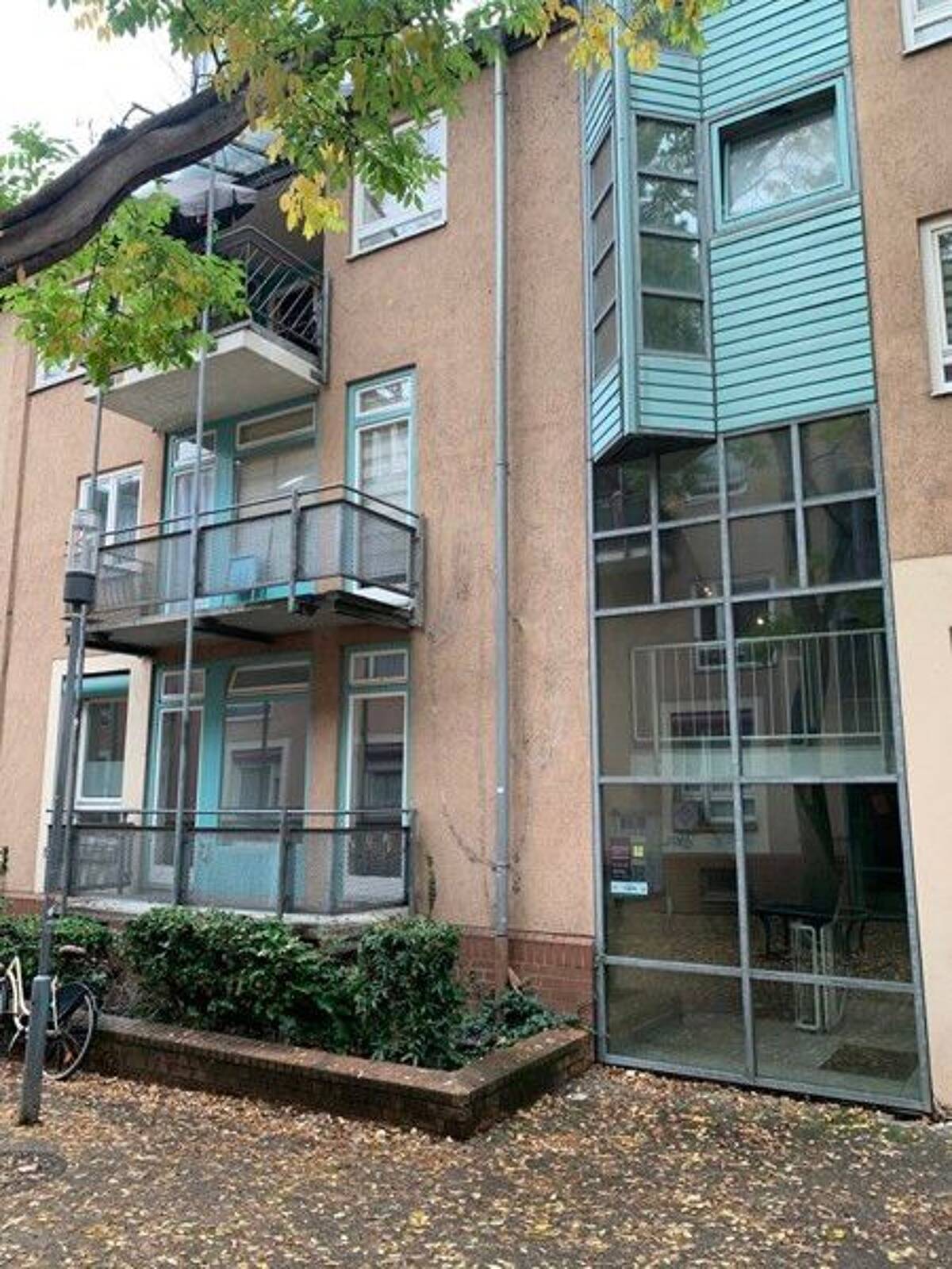 Wir renovieren für Sie: praktische 3-Zimmer-Wohnung – 70182 Stuttgart – Bild 1 von 7
