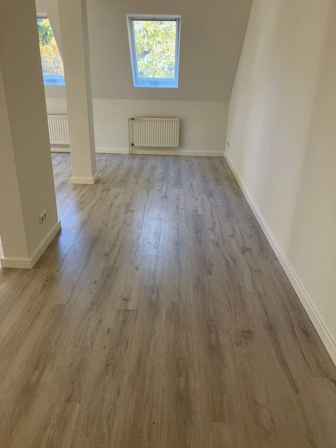 schöne 2-Zimmerwohnung in ruhiger Wohnlage Hamburg-Heimfelds – Hamburg – Vorschaubild 3