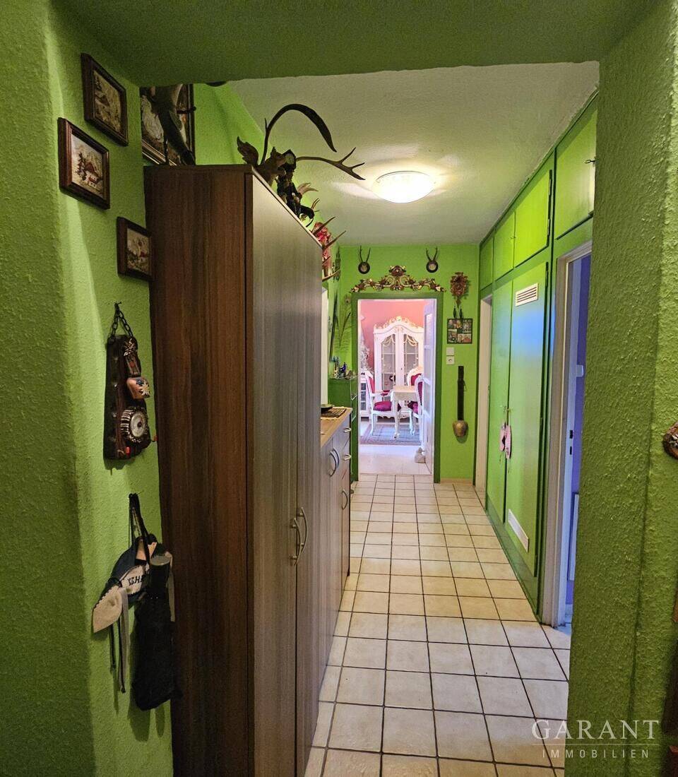 Einzigartige 2 Zimmer-Wohnung in Stuttgart-Degerloch! – Stuttgart – Vorschaubild 6