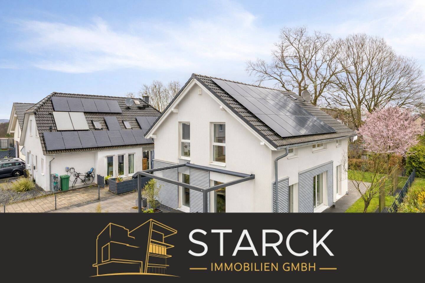Stilvolles Einfamilienhaus in TOP-Zustand und moderner Wohnatmosphäre – Overath – Bild 1 von 9