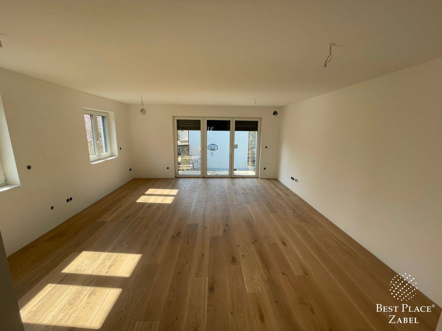 Neuwertige 2-Zimmer-Erdgeschosswohnung in Milbertshofen