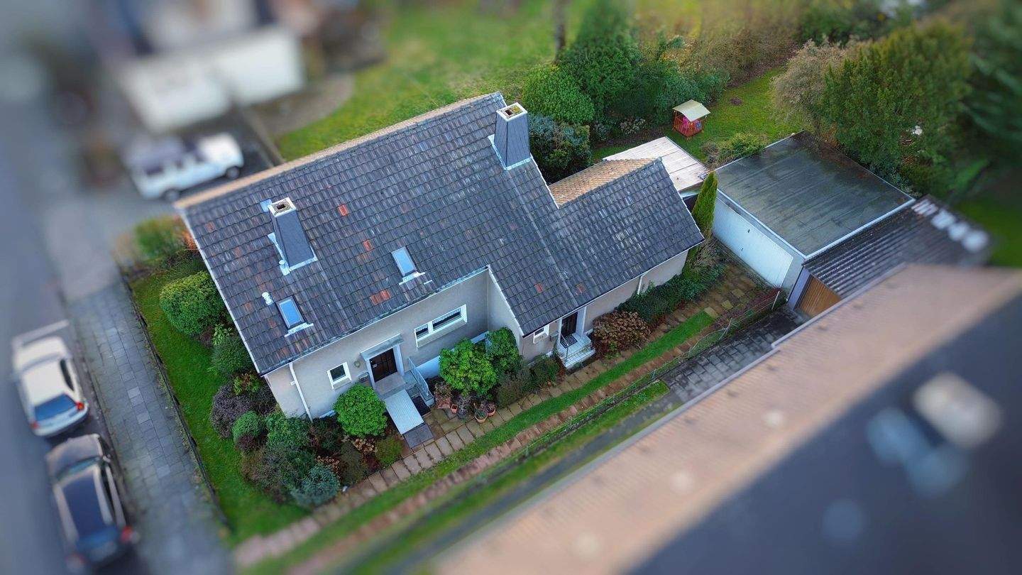 1-2 Familienhaus in TOP Wohnlage – Leverkusen – Vorschaubild 3