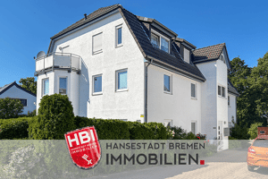 Hemelingen I Top-gepflegte 3-Zimmer-Wohnung mit Sonnenbalkon und Pkw-Stellplatz in ruhiger Lage