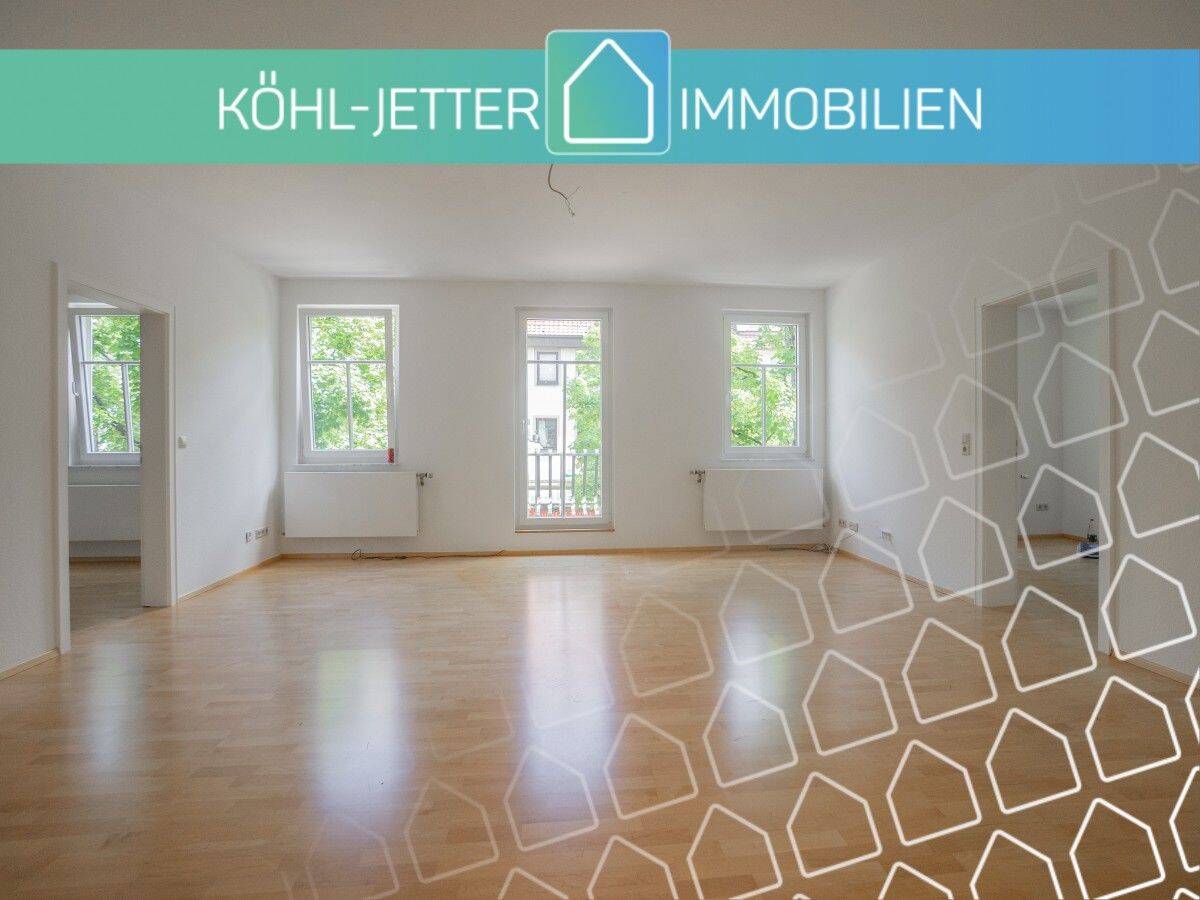 Gepflegte 3,5-Zi.-Whg. mit Balkon in bester Innenstadtlage von Balingen!