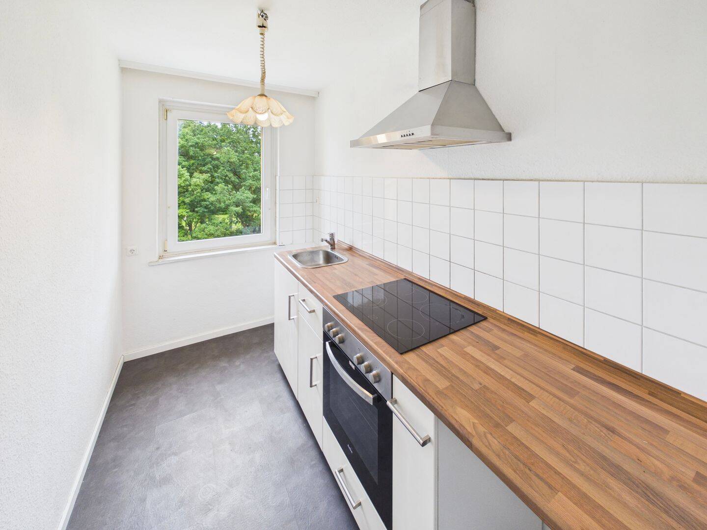 Gepflegte 2-Zimmer-Wohnung mit Balkon und Blick ins Grüne in Burgdorf – Burgdorf – Vorschaubild 3