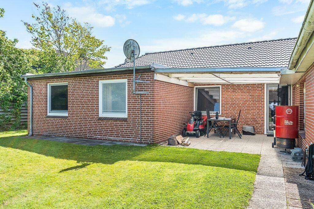 Ideal für Sylt-Pendler: Bungalow in Klanxbüll – Klanxbüll – Vorschaubild 3