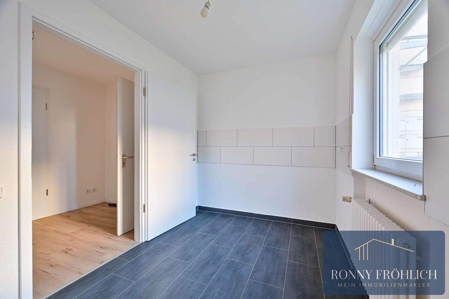 Barrierefreie 2-Raum-Wohnung in Chemnitz/Kaßberg, Terrasse & Tiefgarage f. Investoren o. Eigennutzer – Chemnitz – Vorschaubild 8