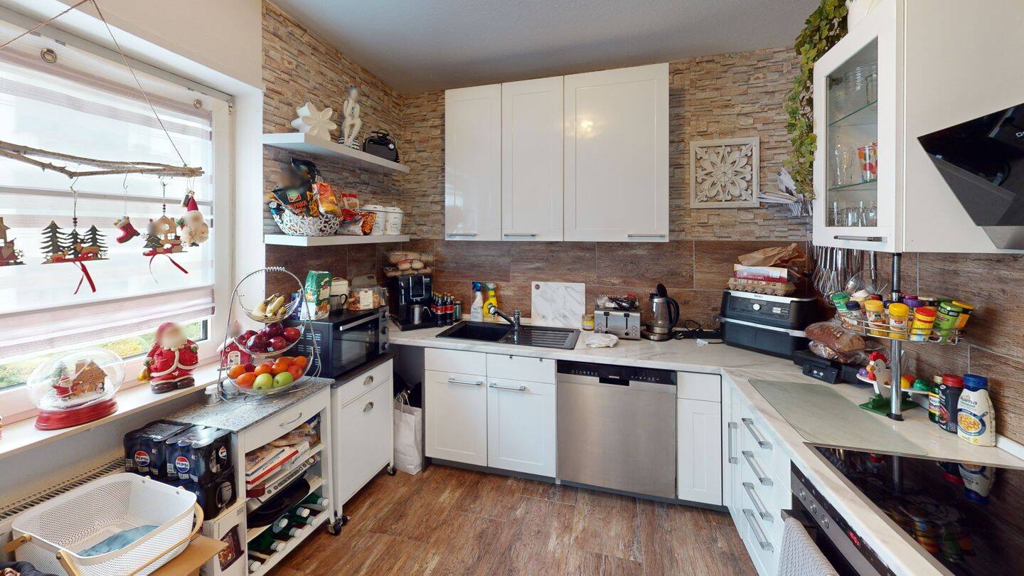 2 Zimmer-Apartment in der Nähe des Saarbrücker Schlosses – Saarbrücken – Vorschaubild 4