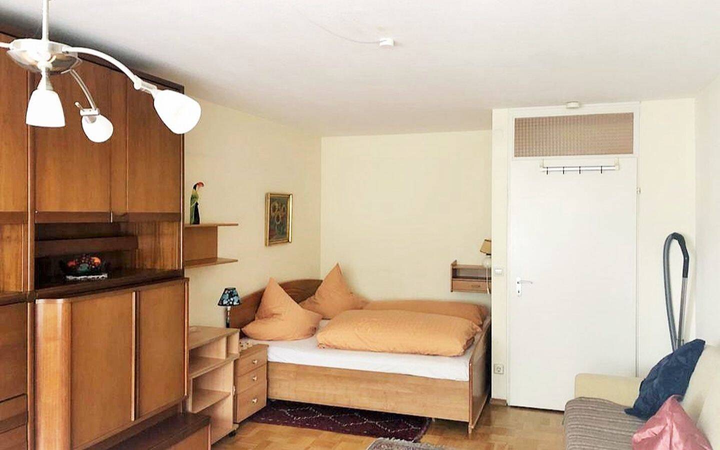 Möblierte 1-Zimmerwohnung Stuttgart Cannstatt - Zeitwohnen ab 1 Monat – Stuttgart – Vorschaubild 2