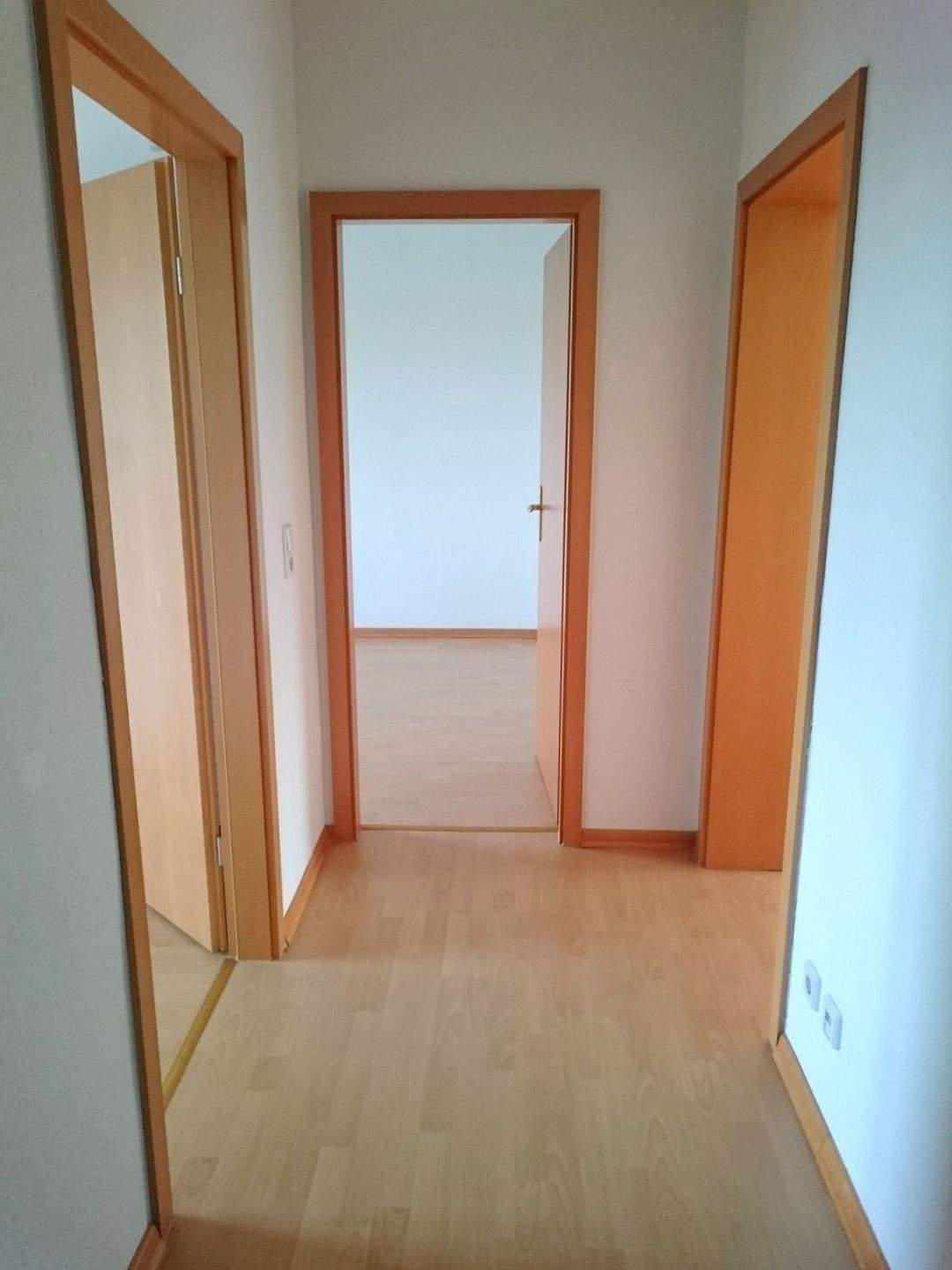 !! 2-Zimmer-Wohnung in gepflegtem Mehrfamilienhaus mit Westbalkon !! – Chemnitz – Vorschaubild 5