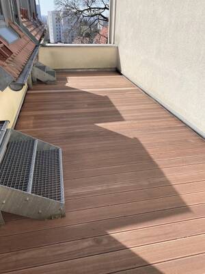 Traumhafte Dachterrassen-Wohnung mit gehobener Ausstattung