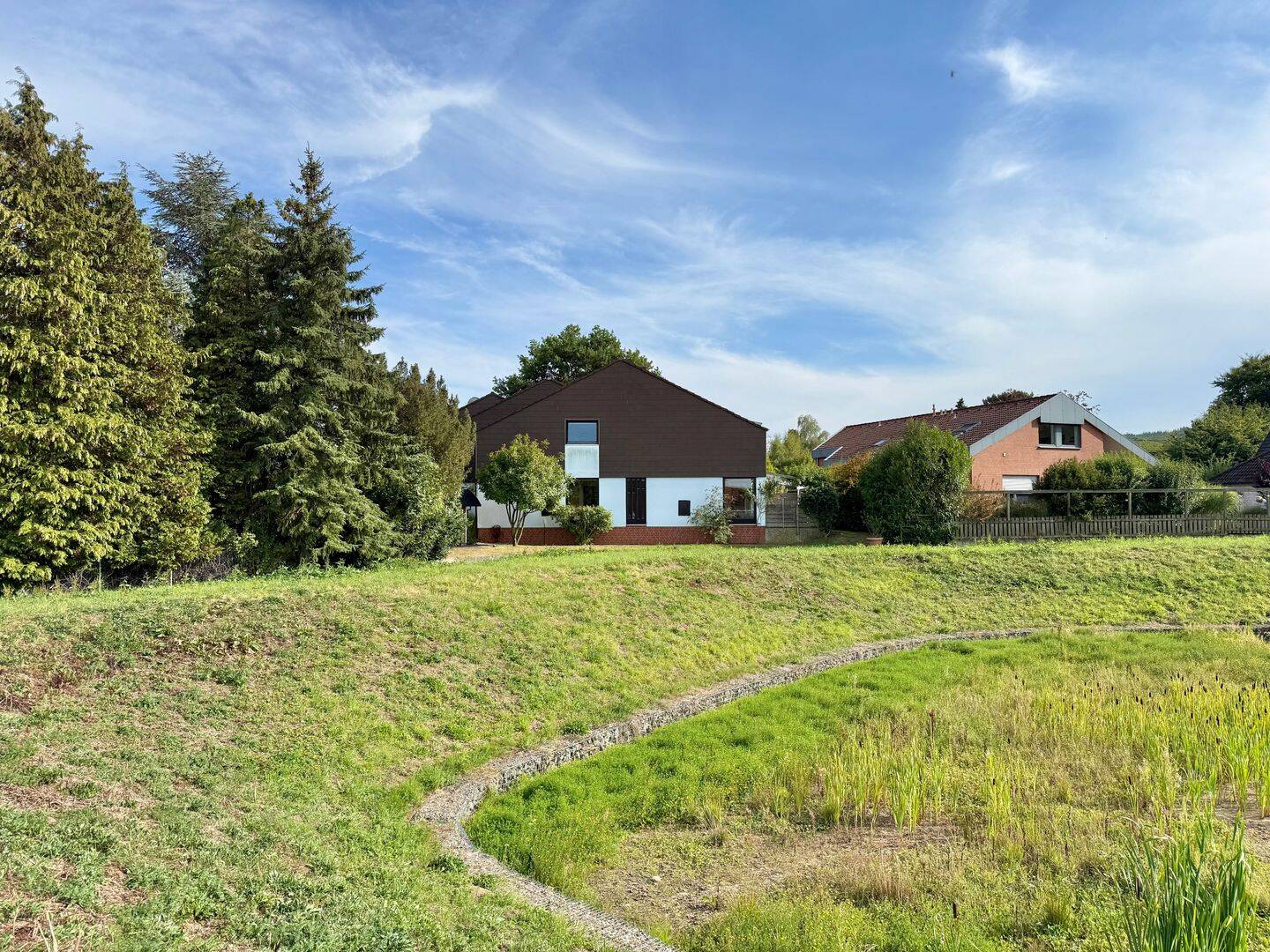 Außergewöhnliches Reihenendhaus in idyllischer & bevorzugter Wohnlage – Wennigsen (Deister) – Vorschaubild 5