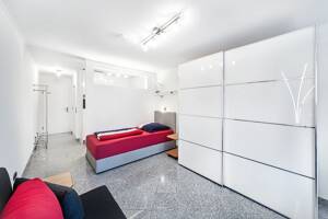 Voll möbliertes Appartement am Luitpoldpark in U-Bahn-Nähe – 80804 München – Vorschaubild 5