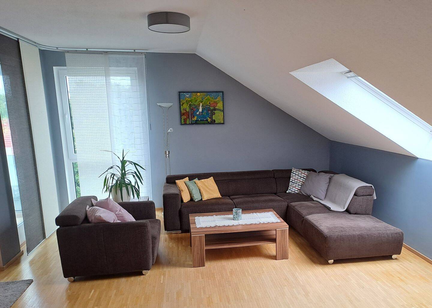 Von privat: 3-Zimmer-DG-Wohnung 89 qm in Hannover-Oberricklingen – Hannover – Vorschaubild 3