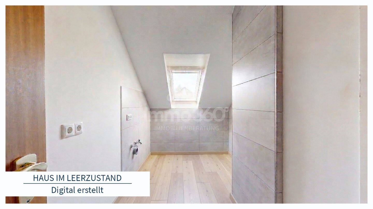 Flexibel nutzbares Haus mit Option zur Aufteilung in zwei Wohneinheiten – Berlin – Vorschaubild 4
