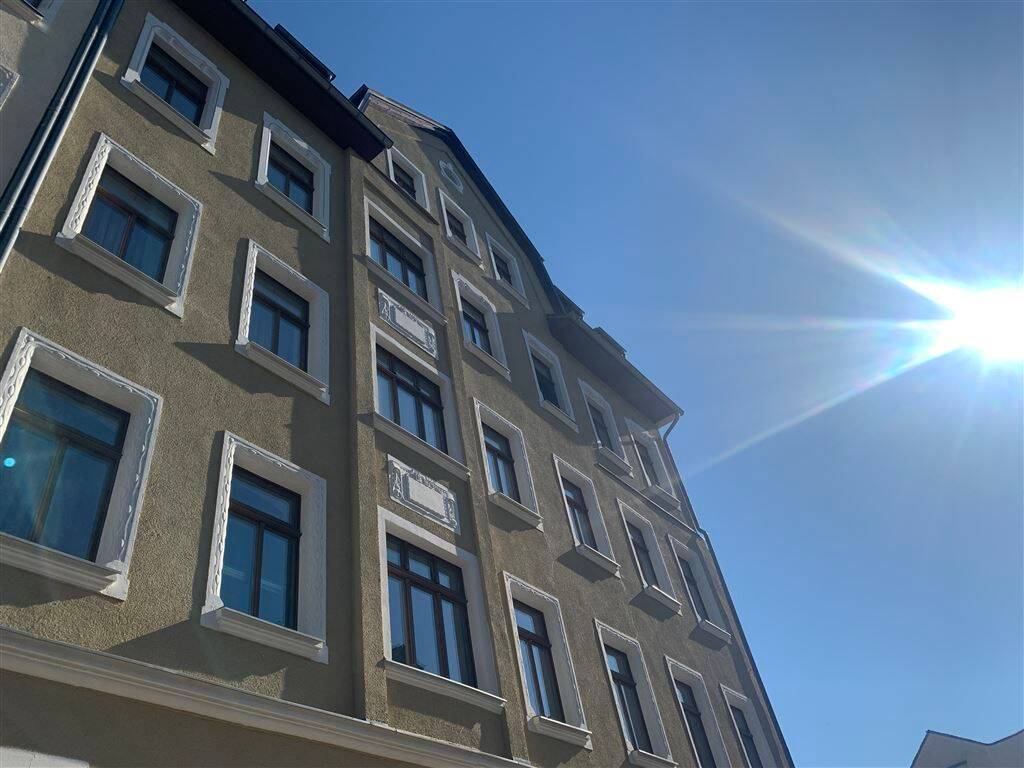 KAßBERG ** möblierte Whg. mit Balkon ab 06/2026 frei !! – Chemnitz – Vorschaubild 7